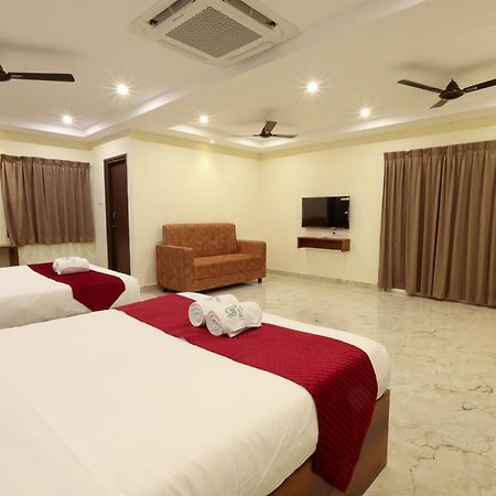 Отель Olive Nest- Tirupati Bus Stand- 300 Meters, Railway Station- 400 Meters Экстерьер фото
